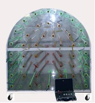 BCMAT-01爆破工实际操作模拟装置 BCMAT-01爆破工实际操作模拟装置
